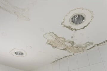 Ceiling Leakage Repair 1 Ceiling Leakage Repair 1